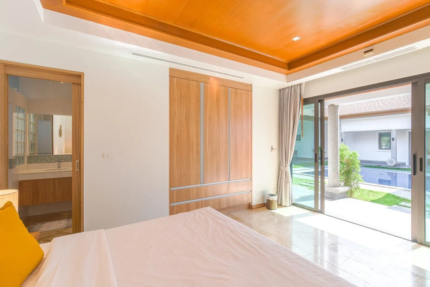 Private Pool Villa 4 Beds For rent – in Cherng Talay, Phuket — Thumbnail 19