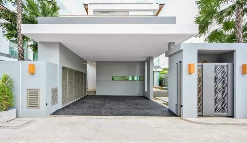The Teak – 3 bedroom villa for rent in Choeng Thale — Thumbnail 4