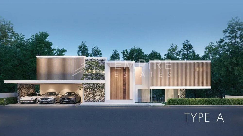 Brand New 5 Bedroom Luxury Residence in Cherng Talay — Photo 1