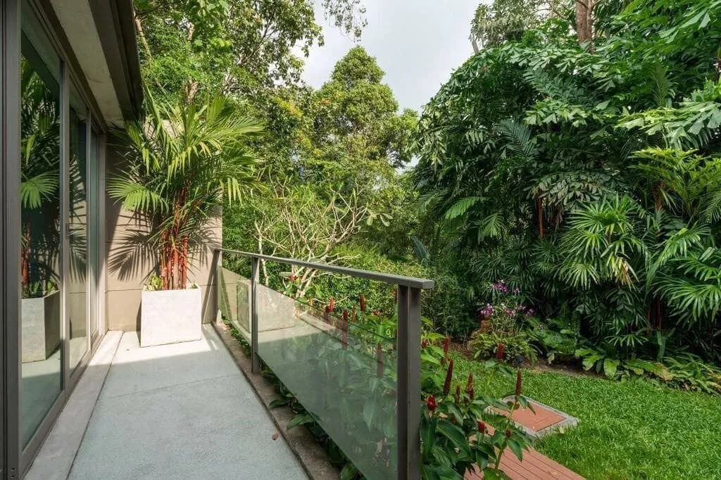 Luxury Sea view 4 bedroom villa for rent in Layan — Thumbnail 3
