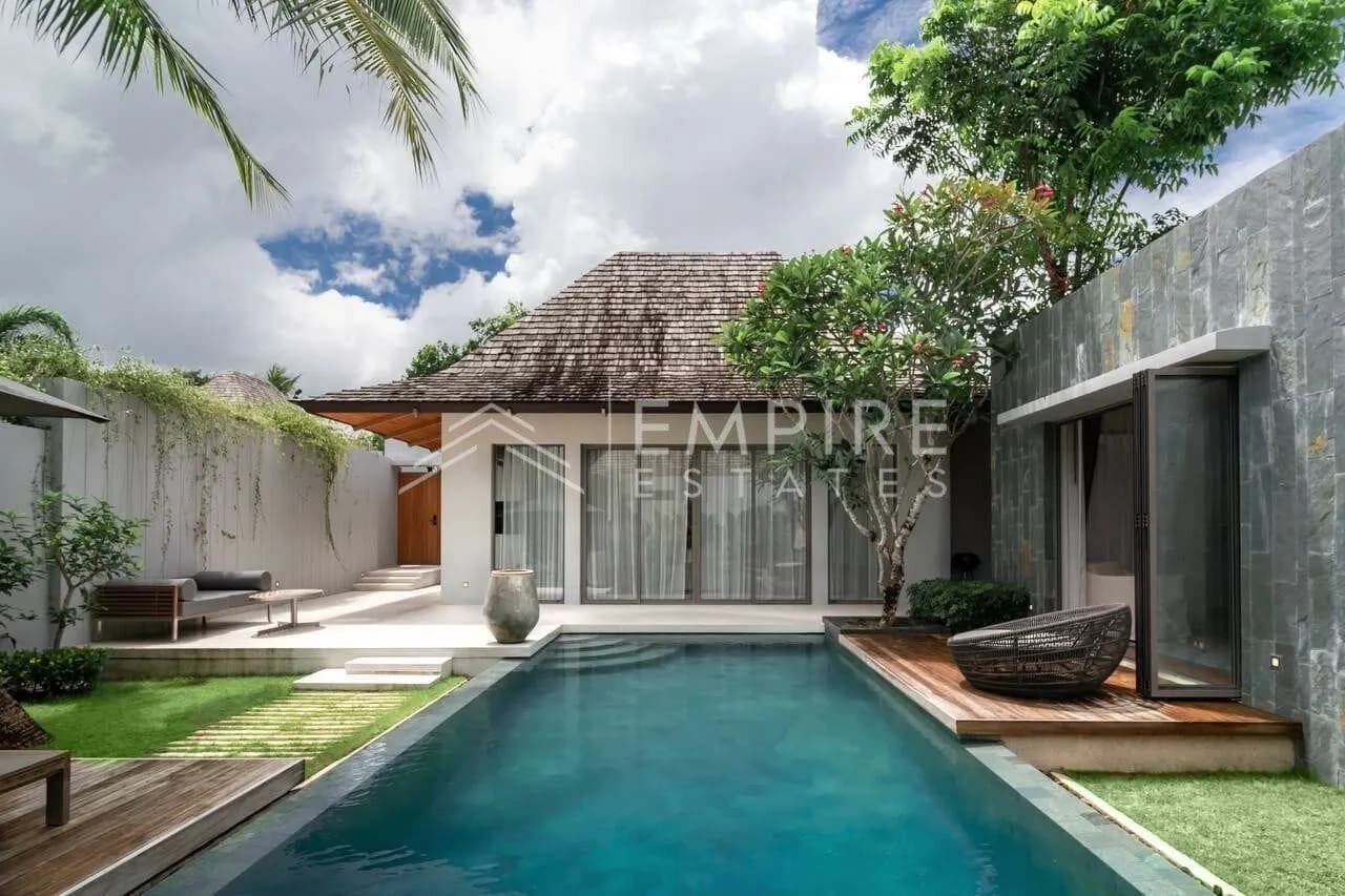Anchan Hills 2 bedroom with private pool for rent in Choeng Thale — Photo 1