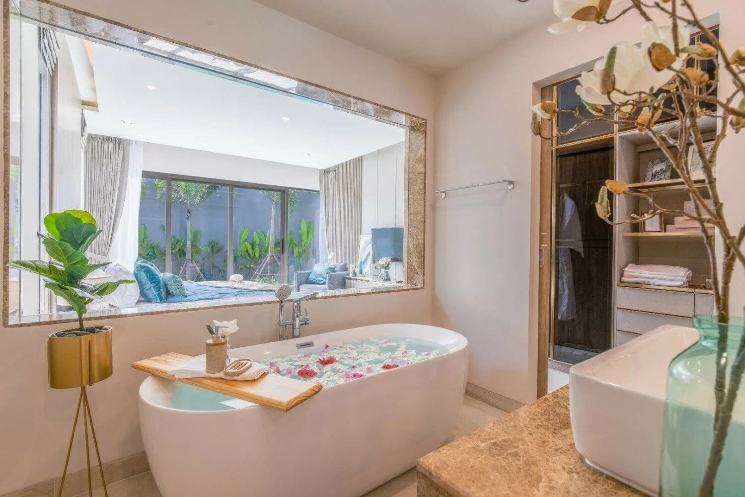 Brand new pool villa 3 bed – in Pasak-Cherng talay, Phuket — Thumbnail 4