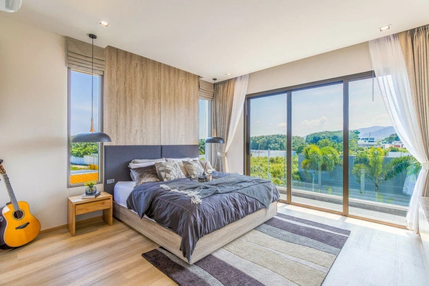 Brand new pool villa 3 bed – in Pasak-Cherng talay, Phuket — Thumbnail 18
