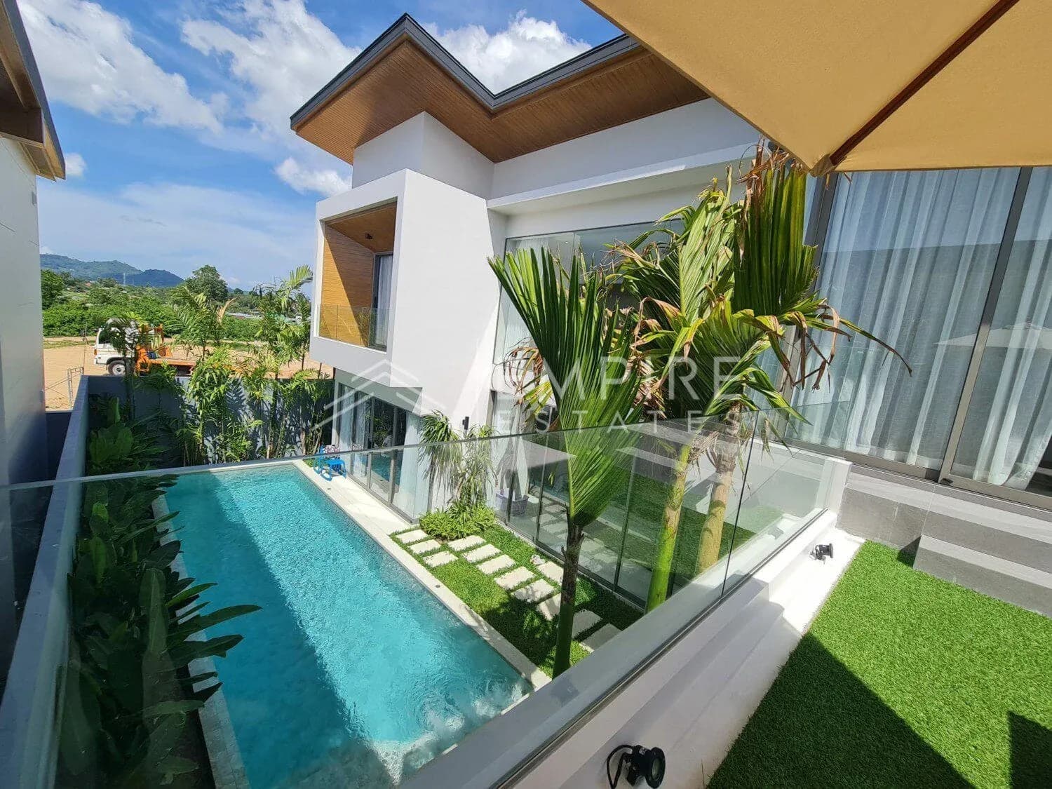 Zenithy – 3 bedroom villa for sale in Choeng Thale — Photo 1