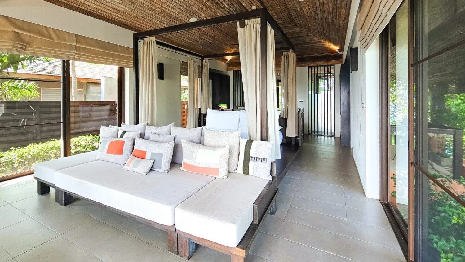 Resale Sri Panwa Resident 4 Bedrooms Pool Villa with Sea View at Panwa Cape — Thumbnail 6