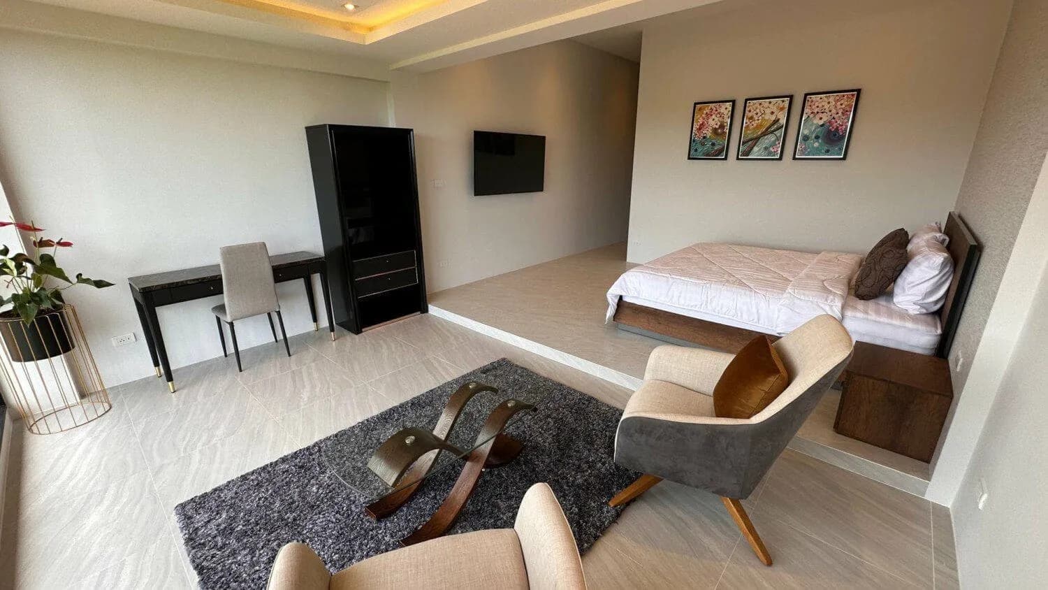 Luxury Sea View 4 bedroom with private pool villa in Layan — Thumbnail 16
