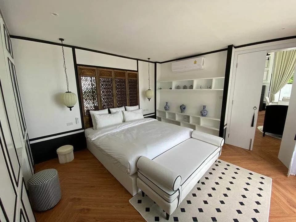 2 Bedroom Villa With Sea View For Rent, Cape Panwa, Phuket — Thumbnail 9