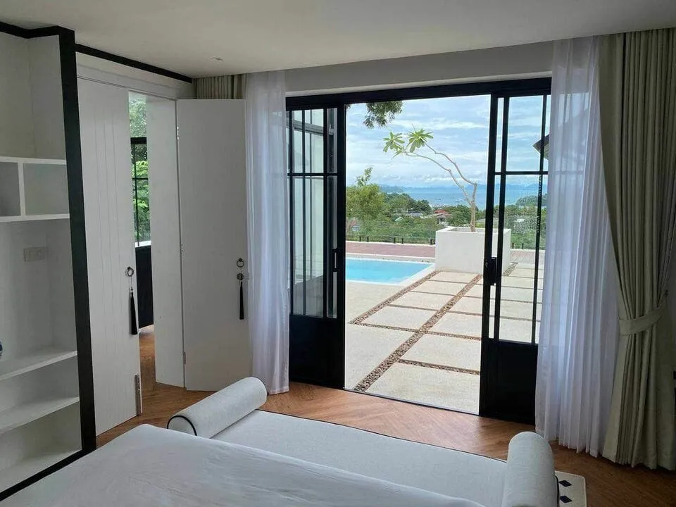2 Bedroom Villa With Sea View For Rent, Cape Panwa, Phuket — Thumbnail 10