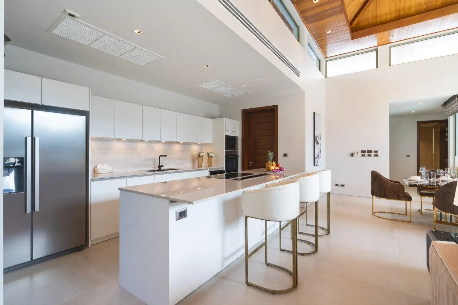 Botanica 4 bedroom villa for rent in Bang Tao — Thumbnail 8