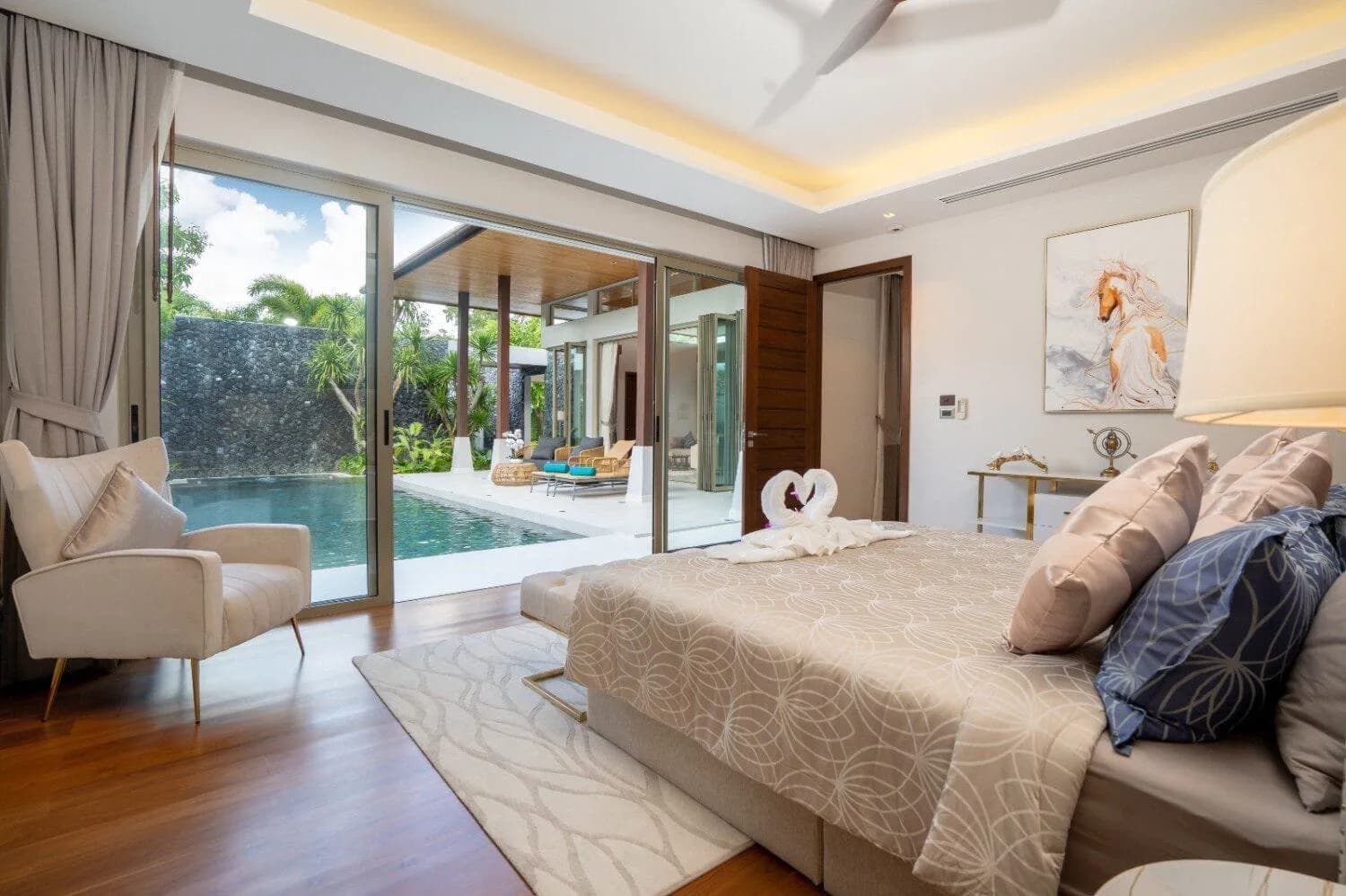 Botanica 4 bedroom villa for rent in Bang Tao — Thumbnail 19