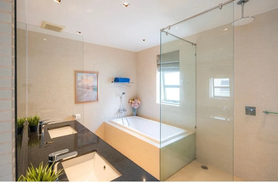 2Bedrooms Cozy Pool Villa For Rent, Choeng Thale, Phuket — Photo 1