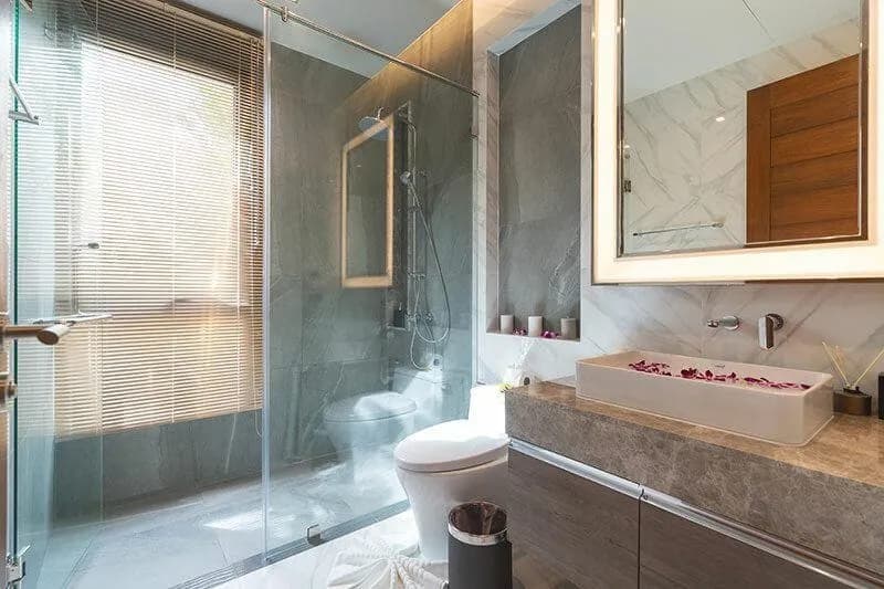 3 Bedrooms with Private Pool Villa For Sale in Choeng Thale Phuket — Photo 1