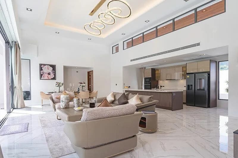 3 Bedrooms with Private Pool Villa For Sale in Choeng Thale Phuket — Thumbnail 10