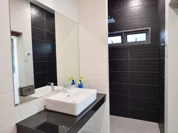 3 bedroom with private pool villa for rent in Choeng Thale — Thumbnail 8