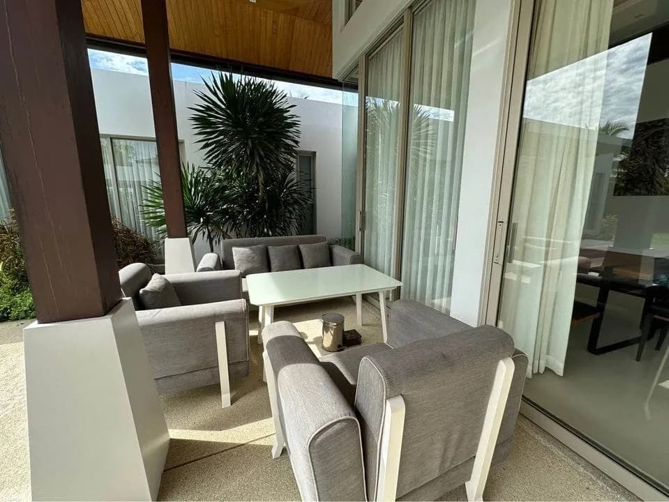 Botanica villa – 4 bedroom for rent in Choeng Thale — Thumbnail 15
