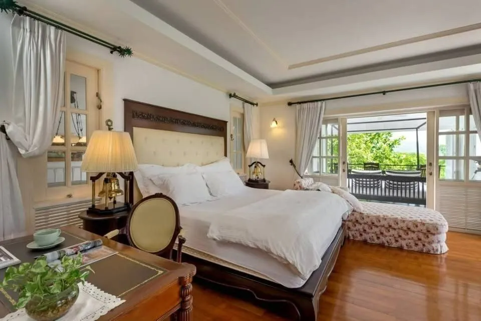 Grand 3-Bedroom Luxury Villa for Rent in Layan, Phuket – 5,600 sqm Tropical Estate