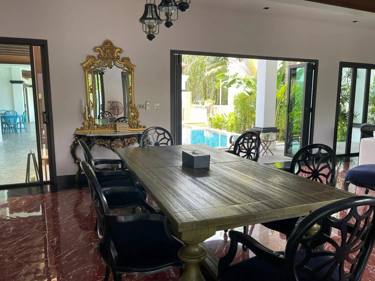 Exclusive 4 bedroom villa for rent in Choeng Thale — Thumbnail 5