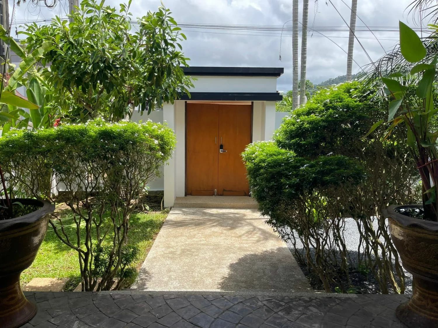 Exclusive 4 bedroom villa for rent in Choeng Thale — Thumbnail 7