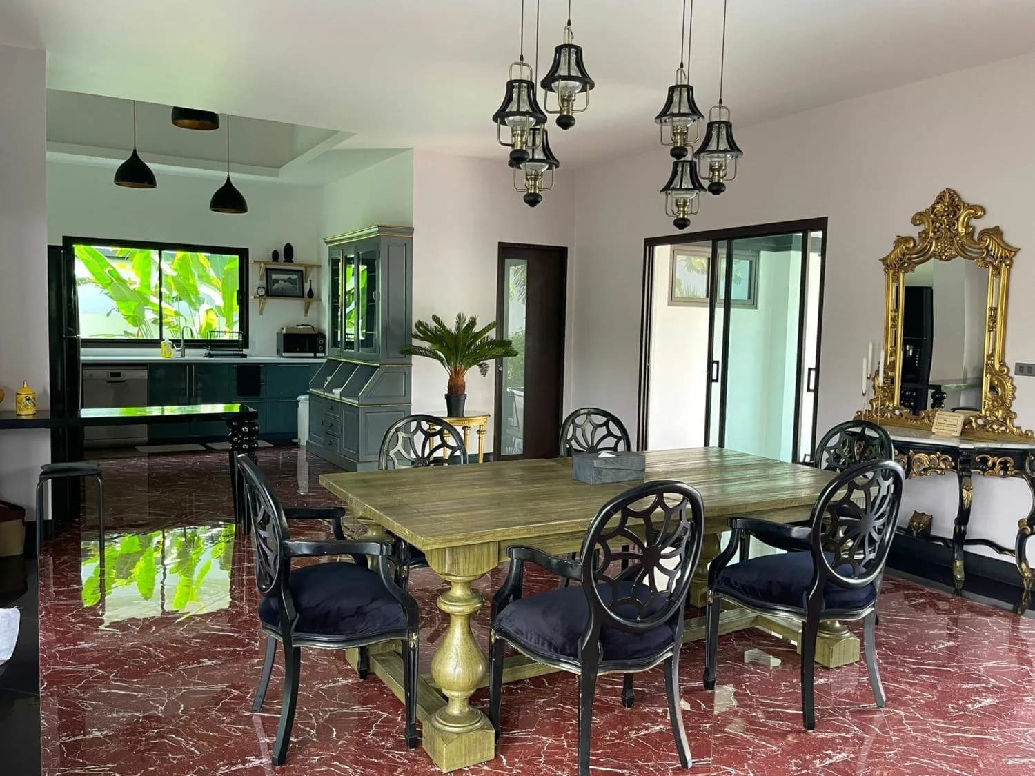 Exclusive 4 bedroom villa for rent in Choeng Thale — Thumbnail 11