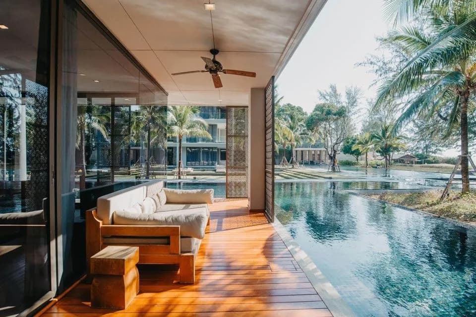 Penthouse Beach Frontage 3 bedroom for sale – in Maikhao, Phuket — Thumbnail 2