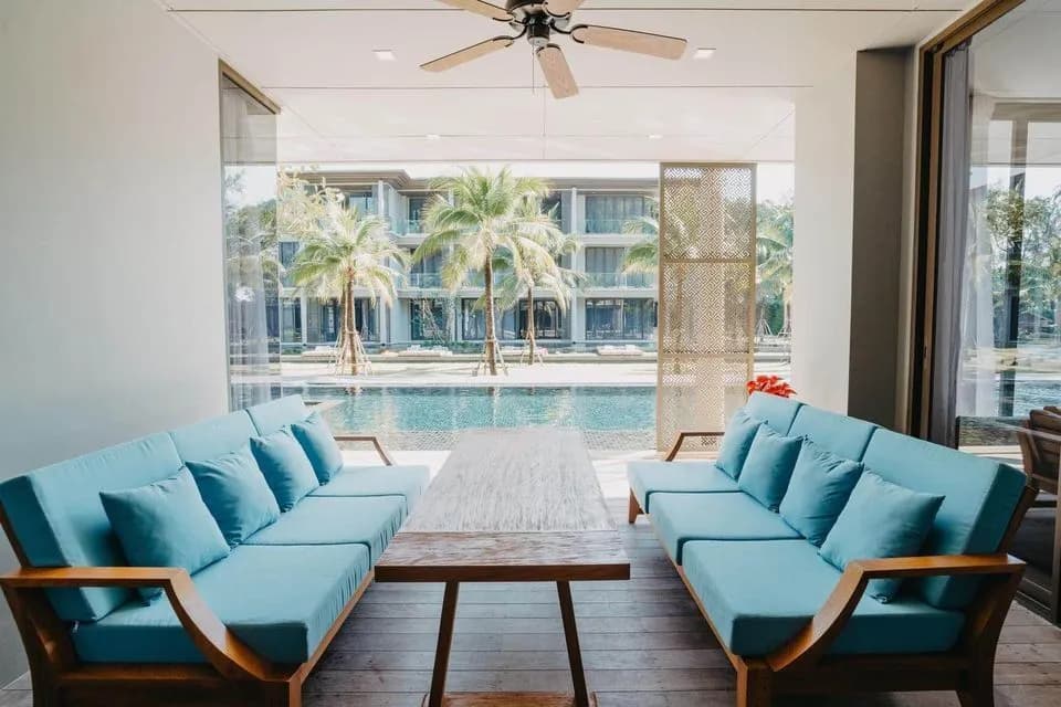 Penthouse Beach Frontage 3 bedroom for sale – in Maikhao, Phuket — Thumbnail 11