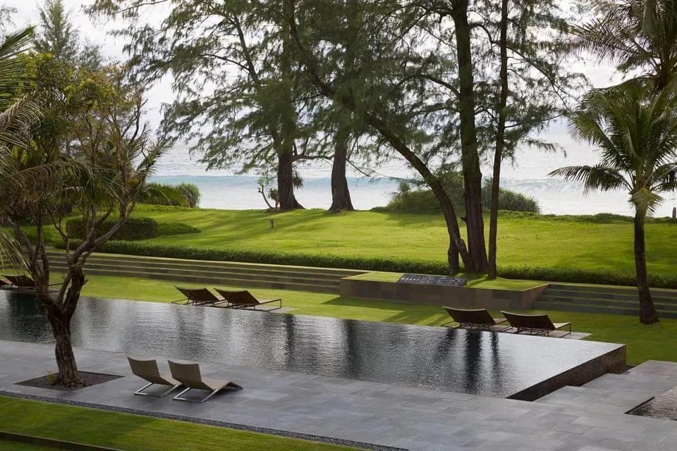 Penthouse Beach Frontage 3 bedroom for sale – in Maikhao, Phuket — Thumbnail 18