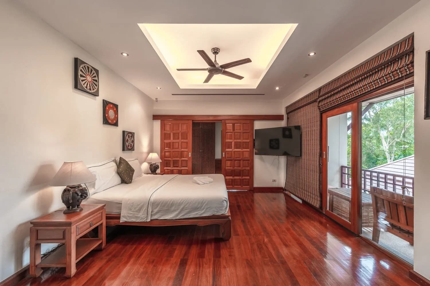 5Bedroom Pool Villa For Rent, Chalong, Phuket