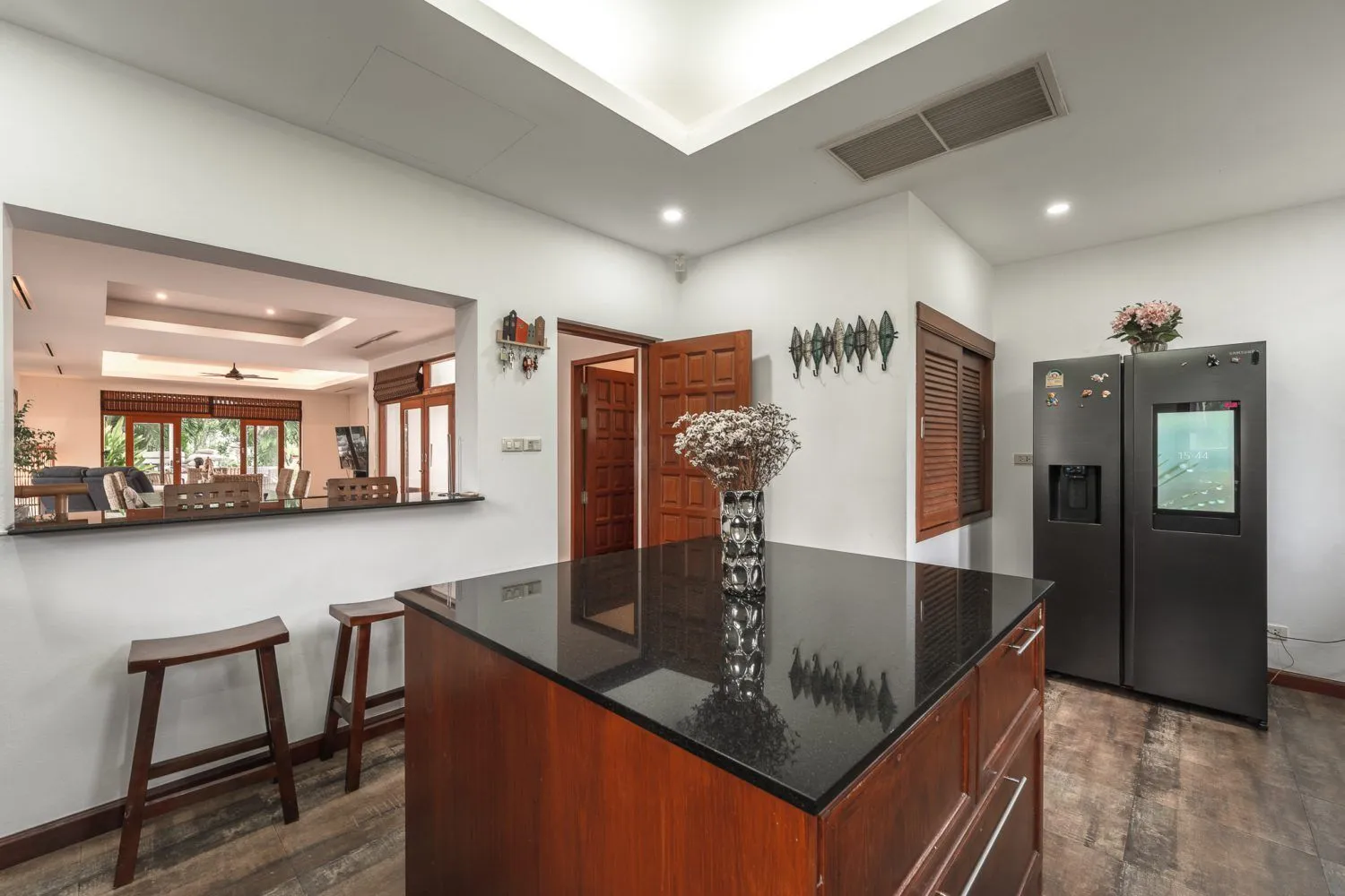 5Bedroom Pool Villa For Rent, Chalong, Phuket — Thumbnail 9