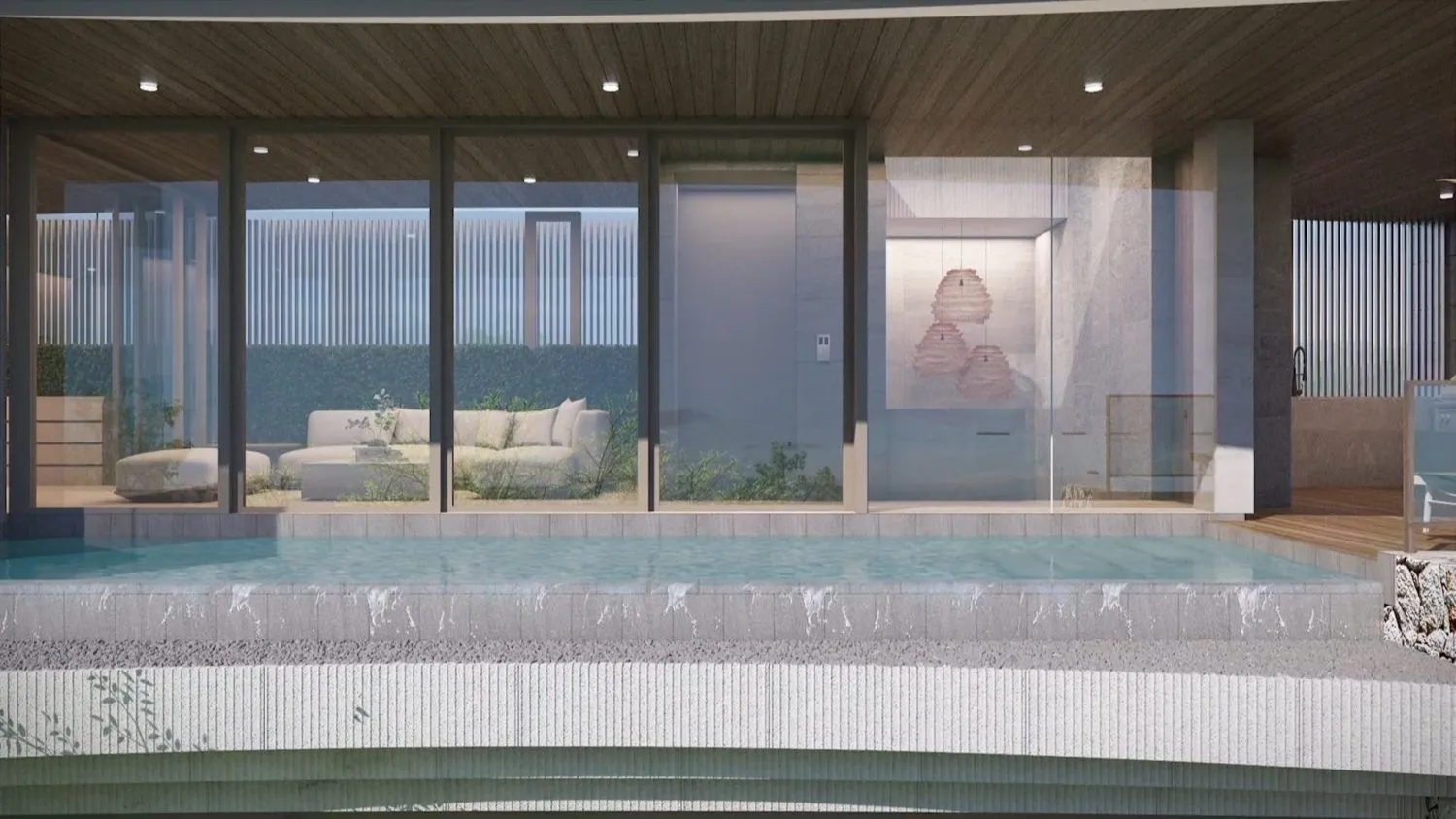 Panoramic Oceanview Pool Villa 4 bedroom for sale – in Bantao, Phuket — Thumbnail 15