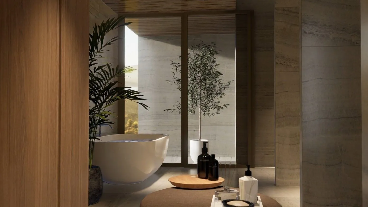 Panoramic Oceanview Pool Villa 4 bedroom for sale – in Bantao, Phuket — Thumbnail 20