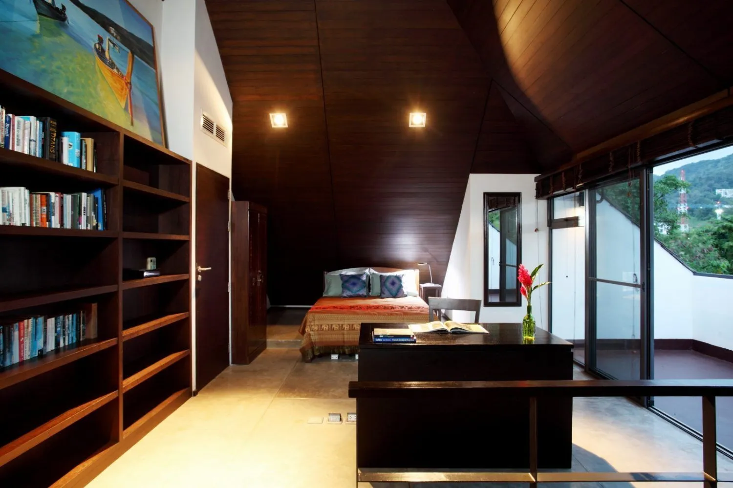Private Pool Villa For Sale, Bangtao, Phuket — Photo 1