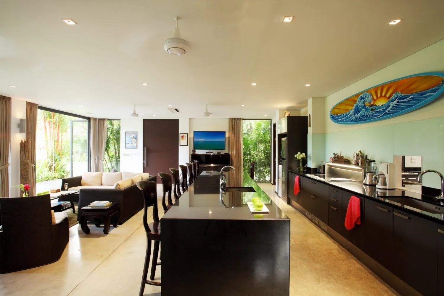 Private Pool Villa For Sale, Bangtao, Phuket — Thumbnail 2