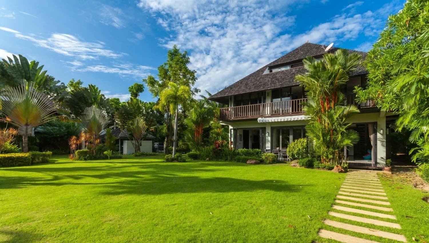Private Pool Villa For Sale, Bangtao, Phuket — Thumbnail 14