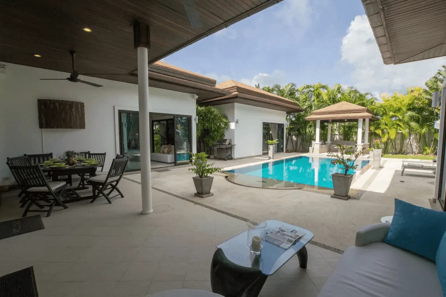 3 Bedrooms Private Pool Villa For Sale In Rawai, Phuket, 600 sqm land — Thumbnail 9