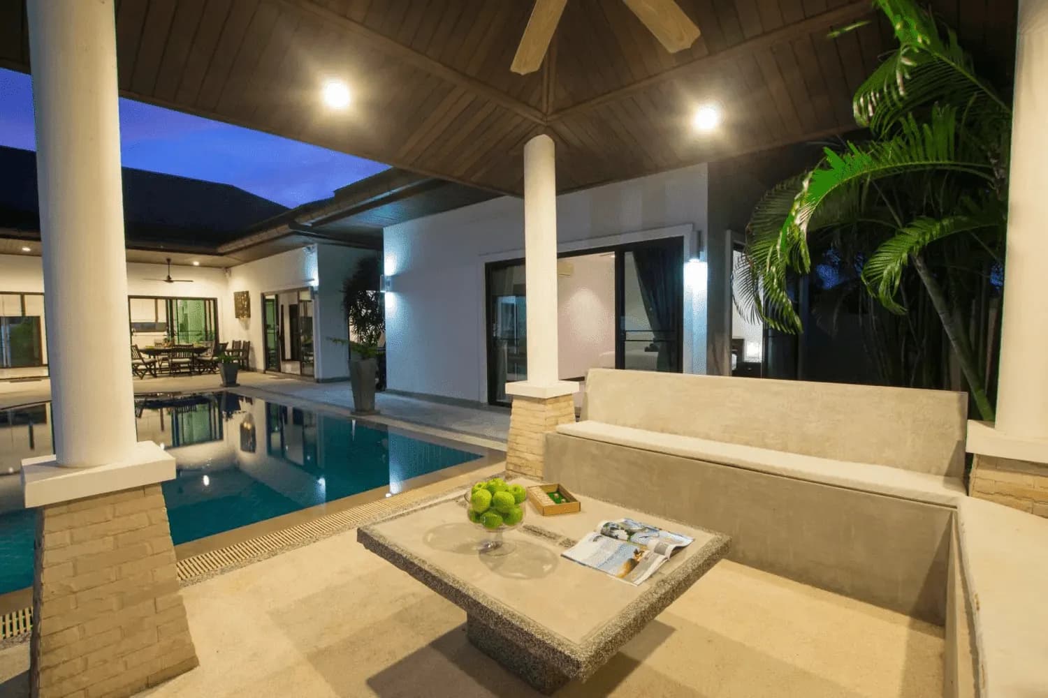 3 Bedrooms Private Pool Villa For Sale In Rawai, Phuket, 600 sqm land — Thumbnail 13