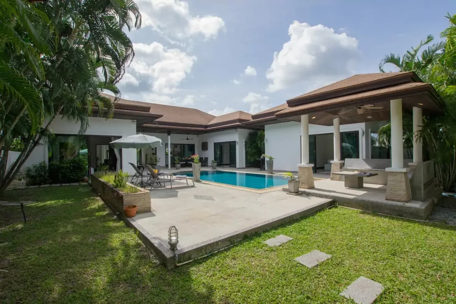 3 Bedrooms Private Pool Villa For Sale In Rawai, Phuket, 600 sqm land — Thumbnail 15