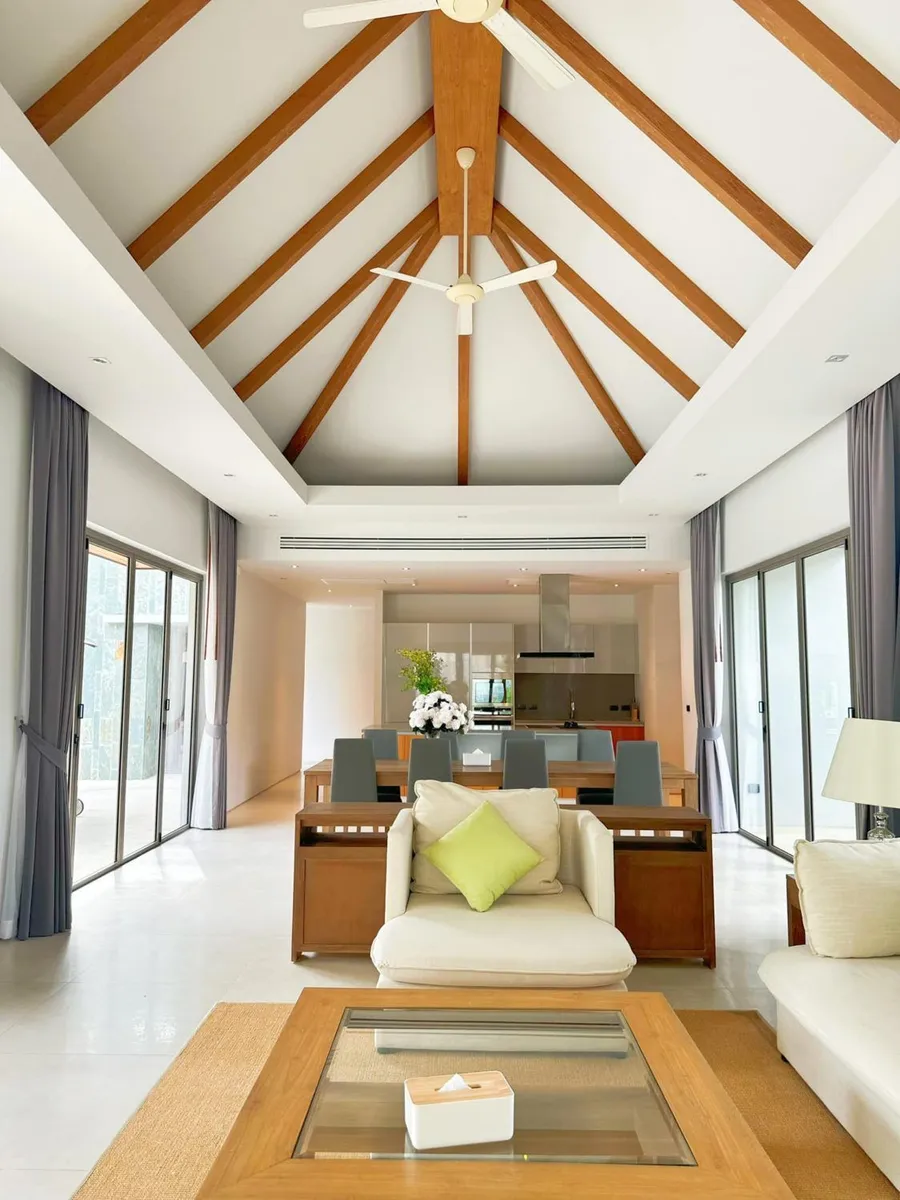 Anchan Grand residence – 4 bedrooms for rent in Choeng Thale — Thumbnail 5
