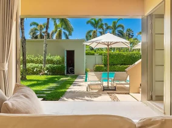 3 Bedrooms 600 sqm. With Private Pool For Sale In Bangtao Phuket — Thumbnail 6