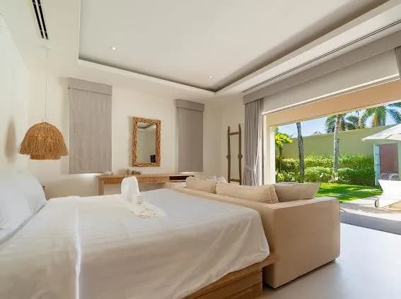 3 Bedrooms 600 sqm. With Private Pool For Sale In Bangtao Phuket — Thumbnail 7