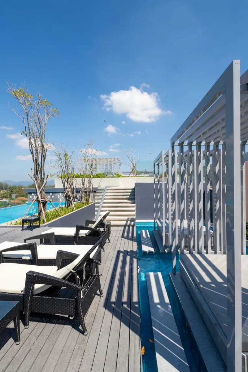 1 Bedroom 31 sqm. Condominium For Sale In Surin Beach Phuket — Thumbnail 2