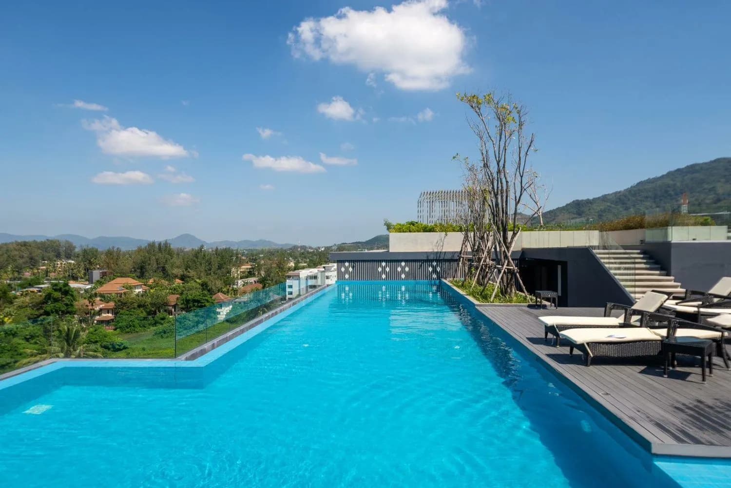 1 Bedroom 31 sqm. Condominium For Sale In Surin Beach Phuket — Thumbnail 3