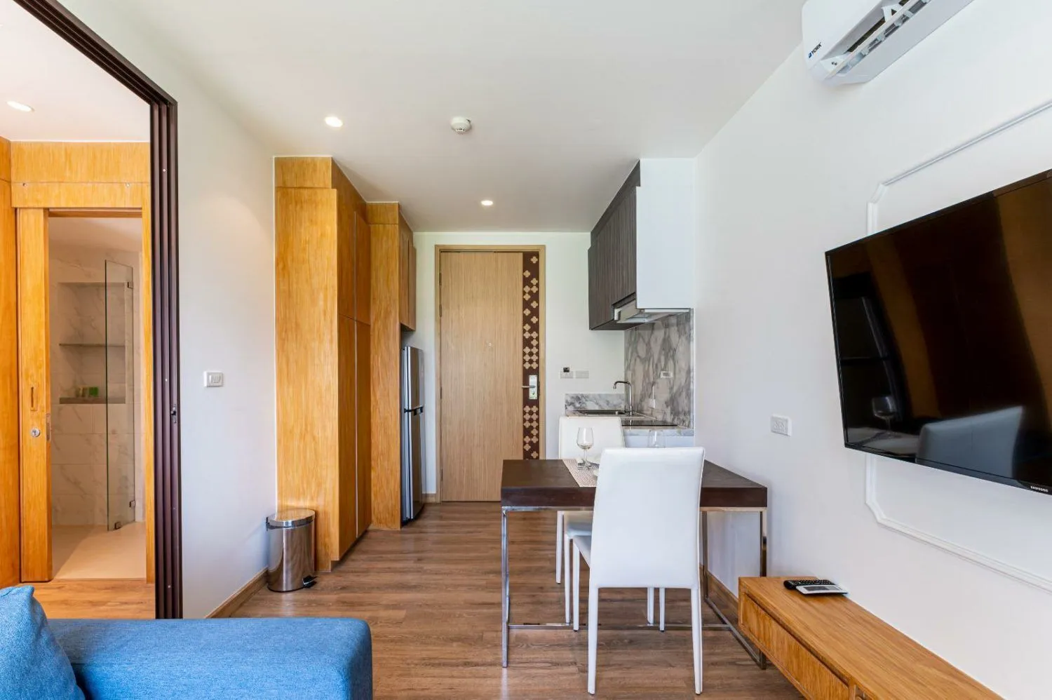 1 Bedroom 31 sqm. Condominium For Sale In Surin Beach Phuket — Thumbnail 6
