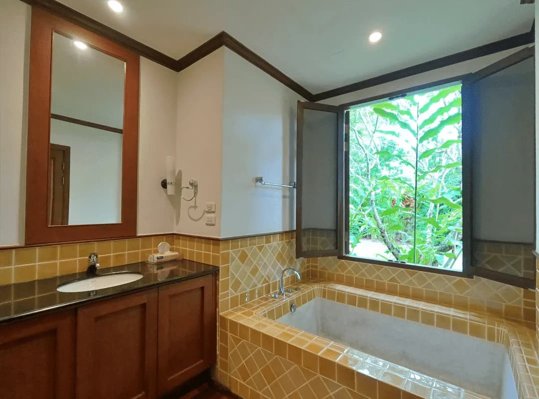 Exclusive 4 Bedroms and Office Rooms Villa 1300 Sqm. With Private Pool For Sale In Bangtao Phuket — Thumbnail 10