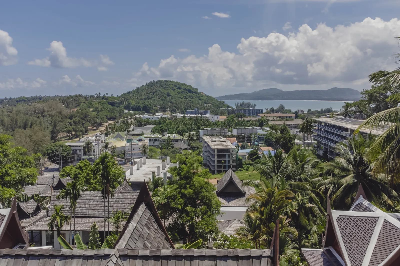 Ayara Surin | Luxury Seaview 3 bedroom villa for rent — Photo 1