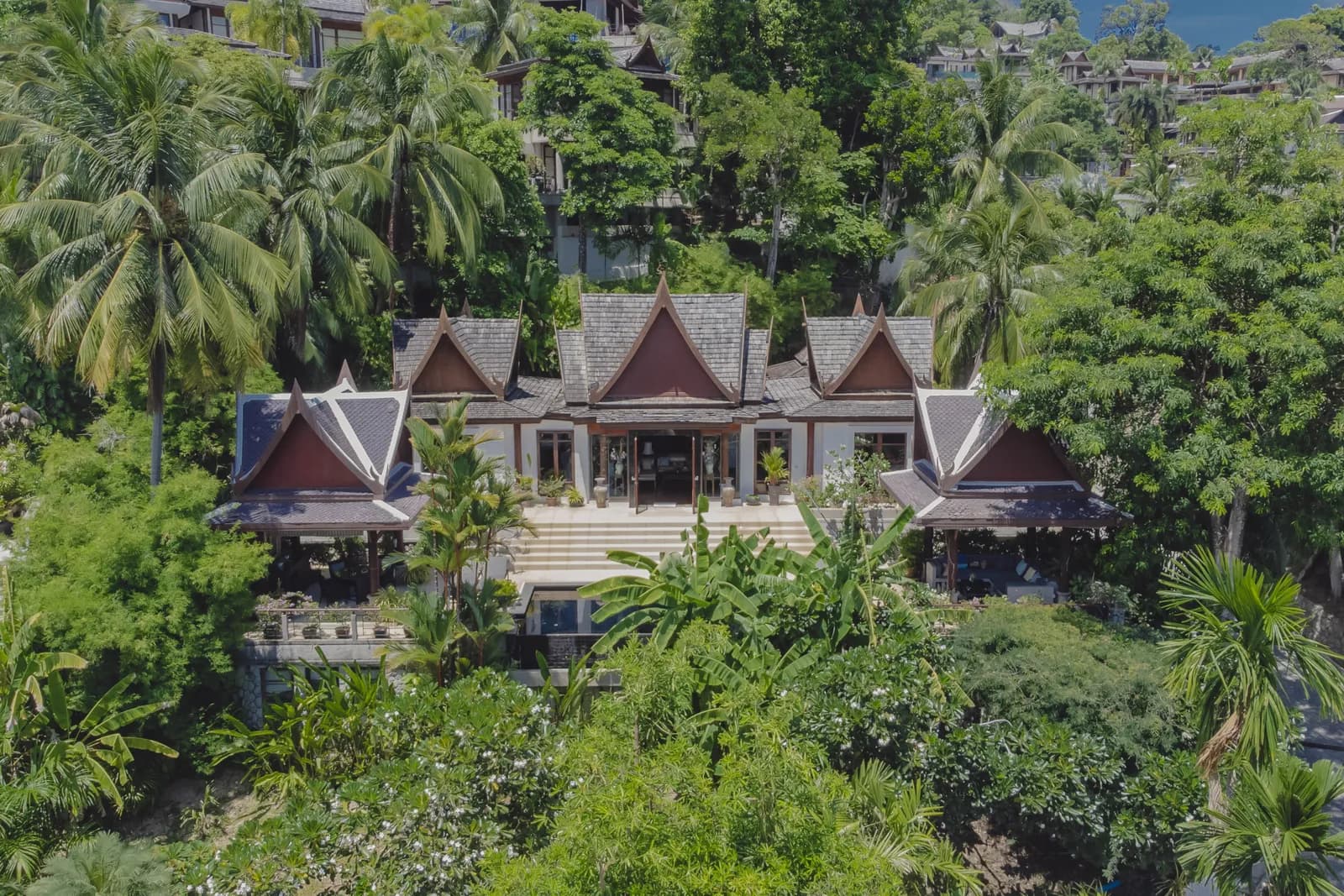 Ayara Surin | Luxury Seaview 3 bedroom villa for rent — Thumbnail 5