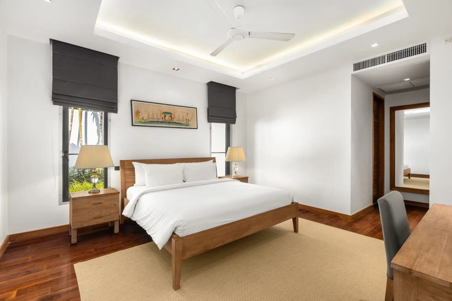 4 Bedrooms Villa 1537 sqm. With Private Pool For Sale In Choeng Thale Phuket — Thumbnail 16