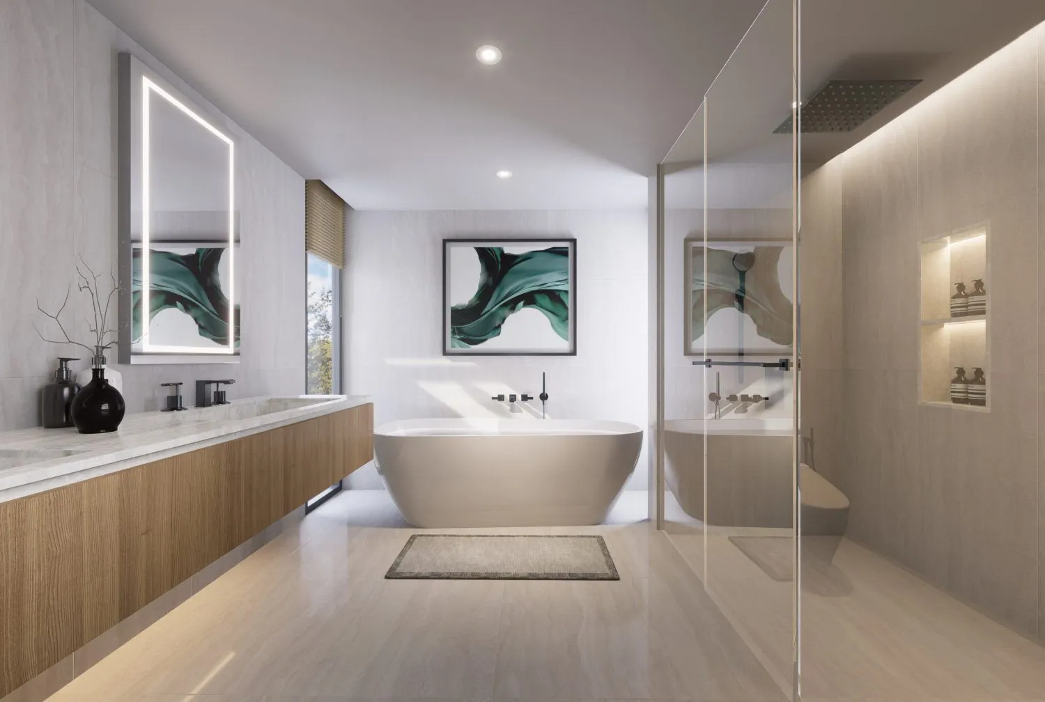 3 Bedrooms Luxurious Villa 306 sqm. With Private Pool For Sale In Bangtao Phuket — Thumbnail 4