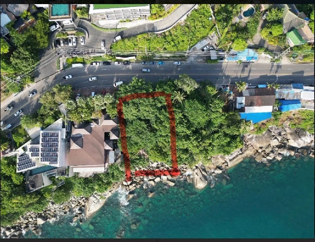 Beach front Land for sale in Kamala — Thumbnail 2