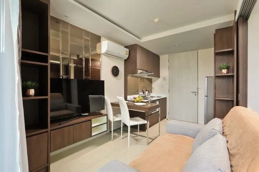 Condominium 27.7 Sqm. For Sale In Surin Beach  Phuket — Thumbnail 16
