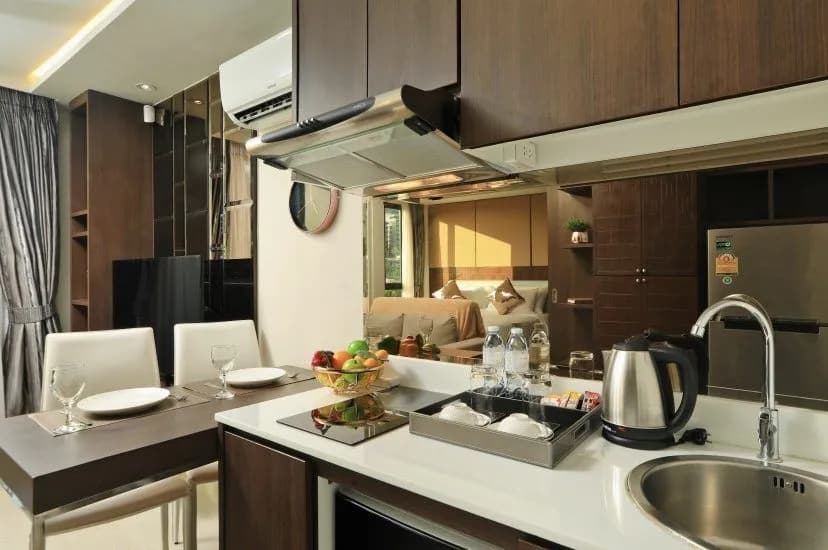 Condominium 27.7 Sqm. For Sale In Surin Beach  Phuket — Thumbnail 19